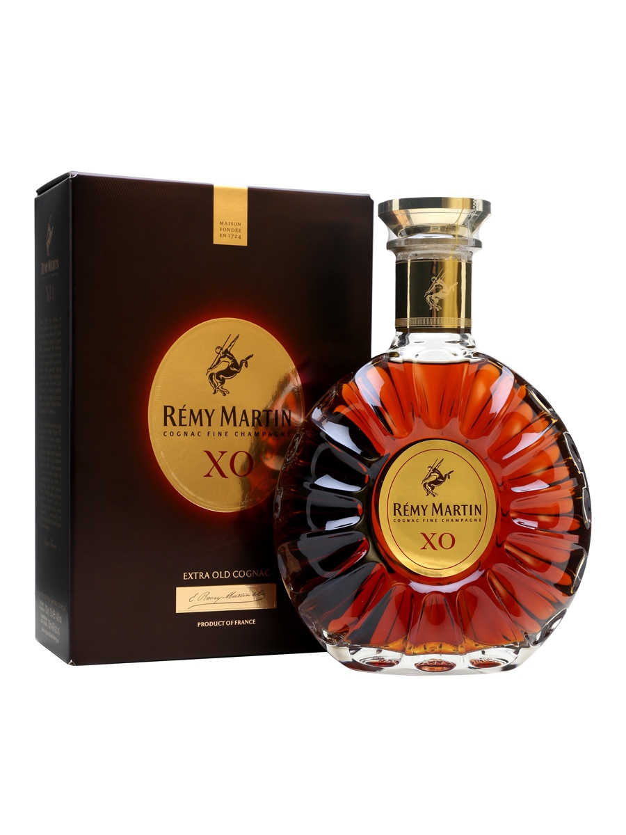 Rémy Martin X.O. / giftbox (0.70L) 